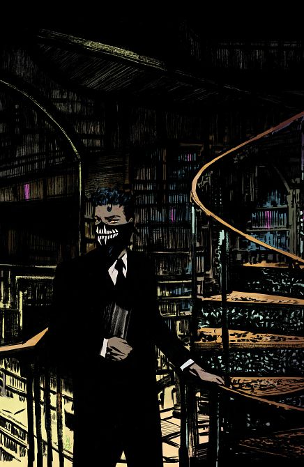 SOMETHING IS KILLING THE CHILDREN #48