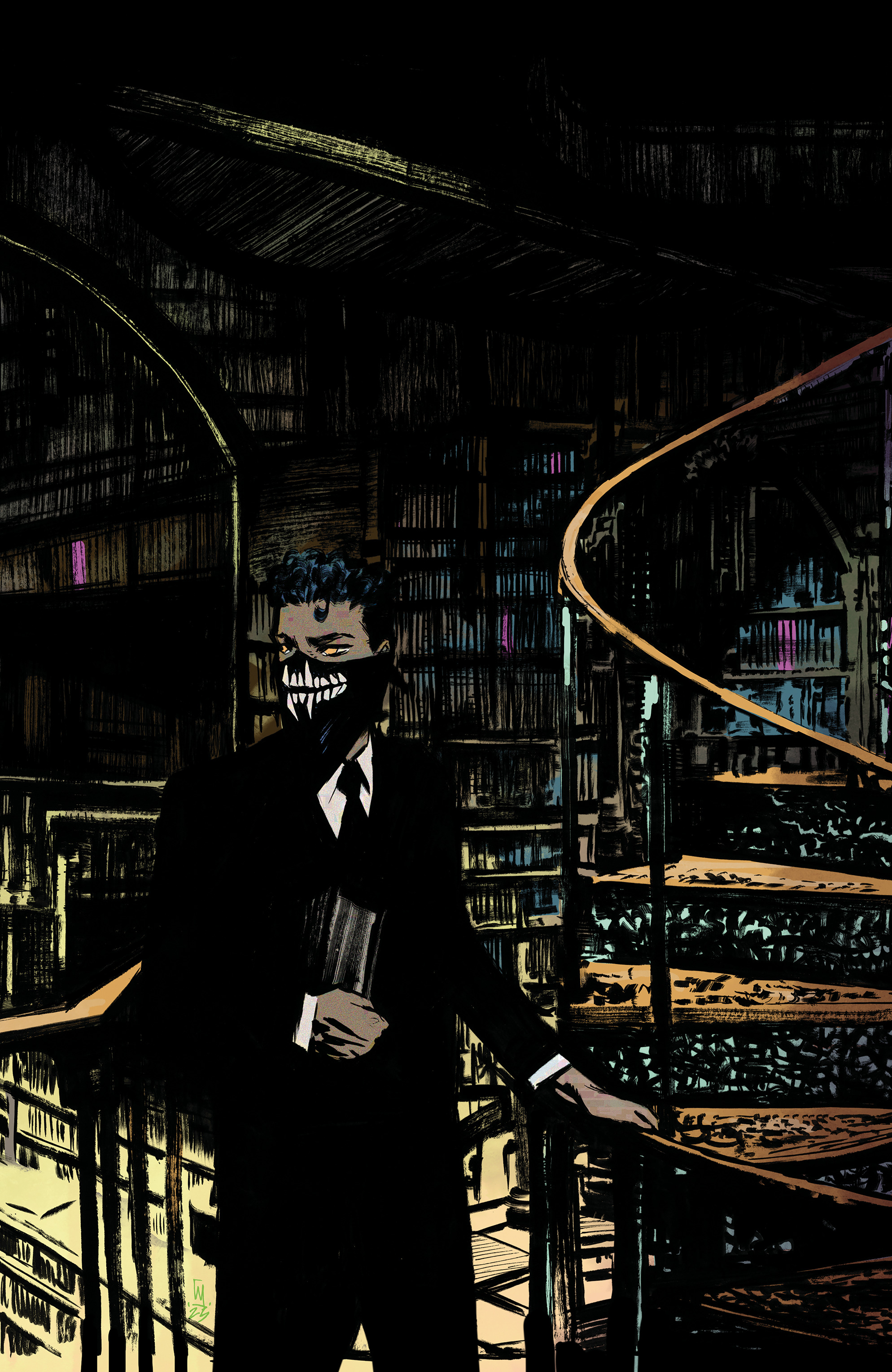 SOMETHING IS KILLING THE CHILDREN #48