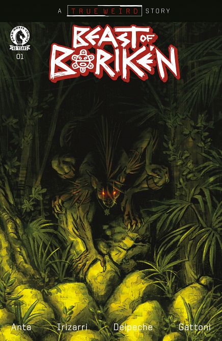 BEAST OF BORIKEN #01