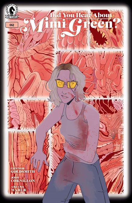 DID YOU HEAR ABOUT MIMI GREEN #02