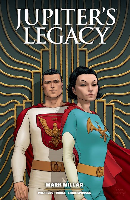 JUPITER'S LEGACY OMNIBUS VOLUME 01 TP
