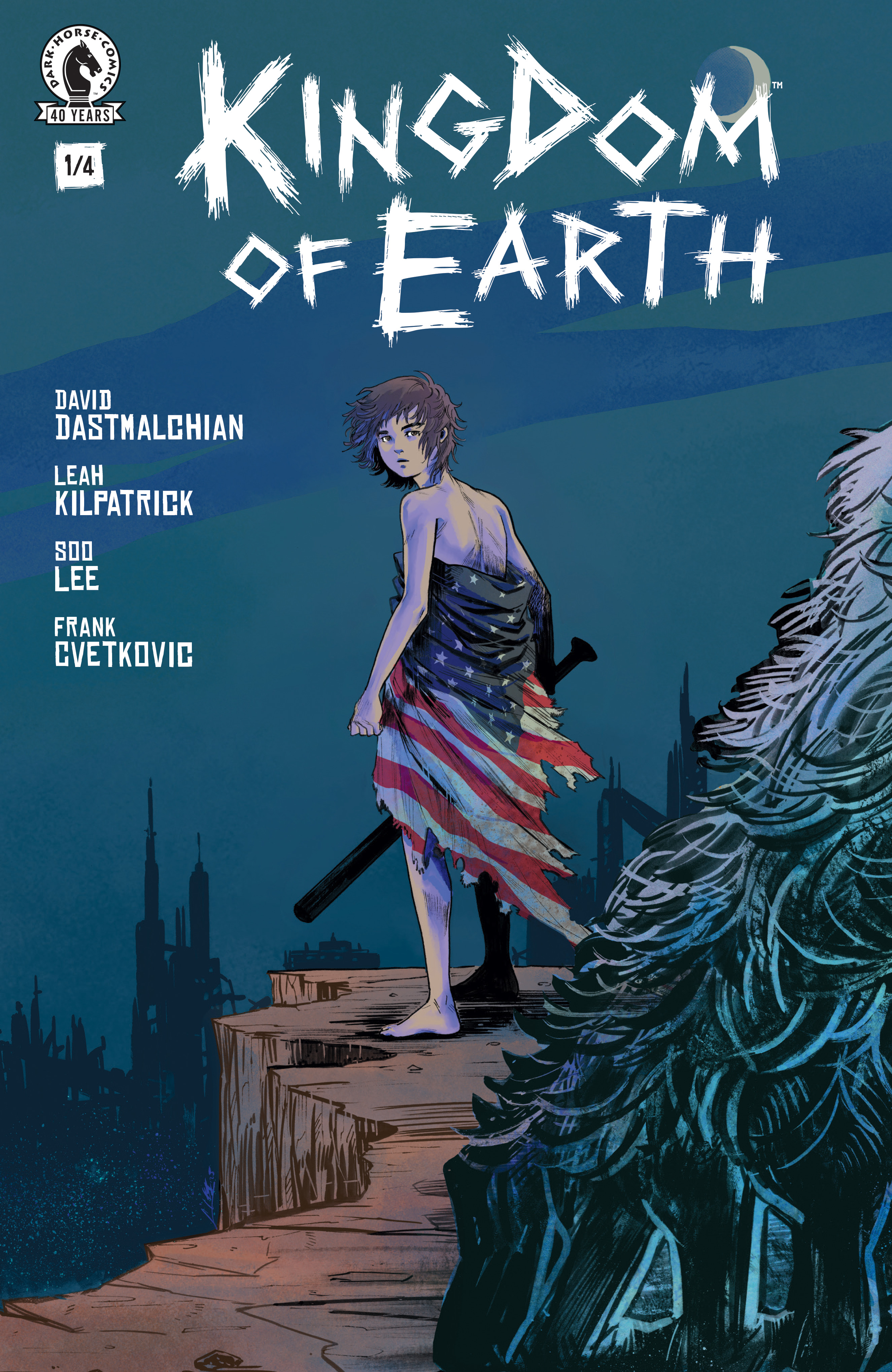 KINGDOM OF EARTH #01