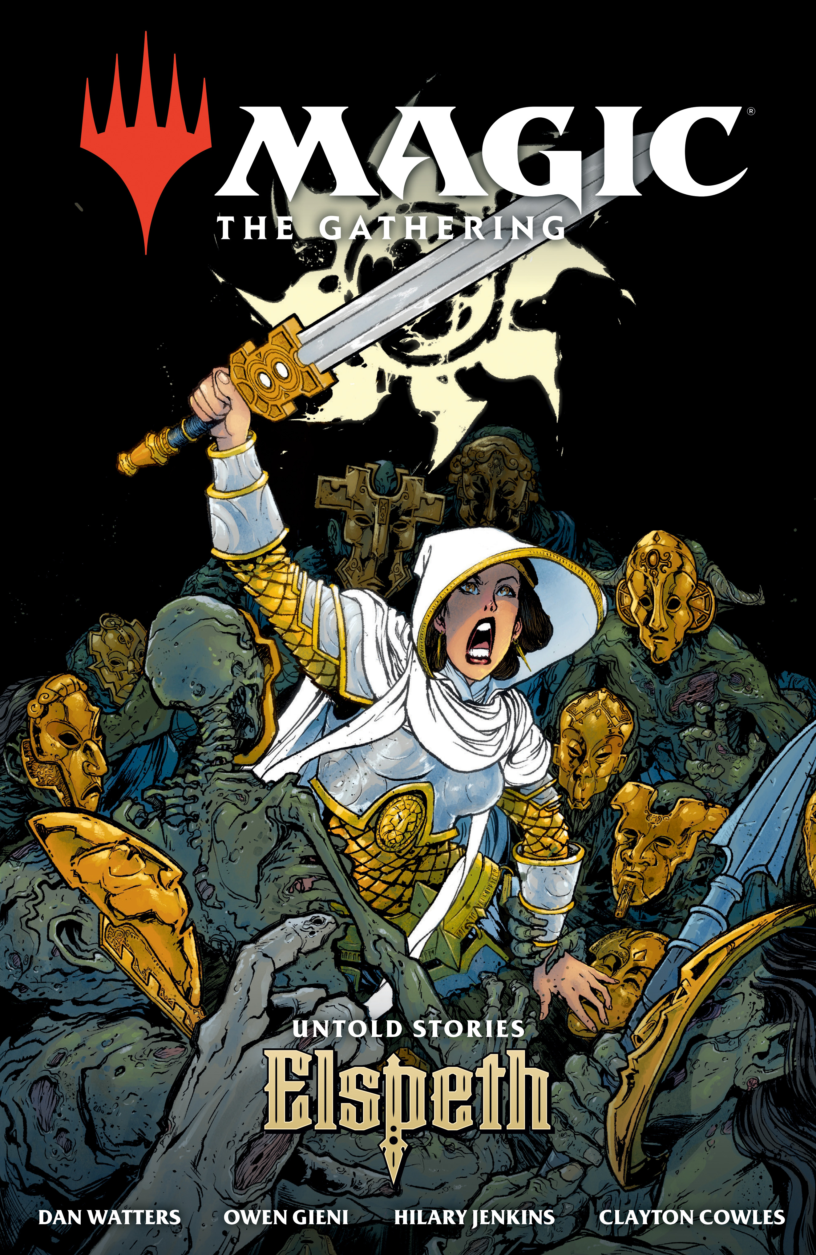 MAGIC THE GATHERING UNTOLD STORIES - ELSPETH TP