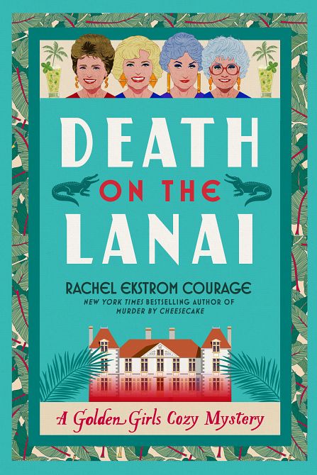 DEATH ON THE LANAI TP