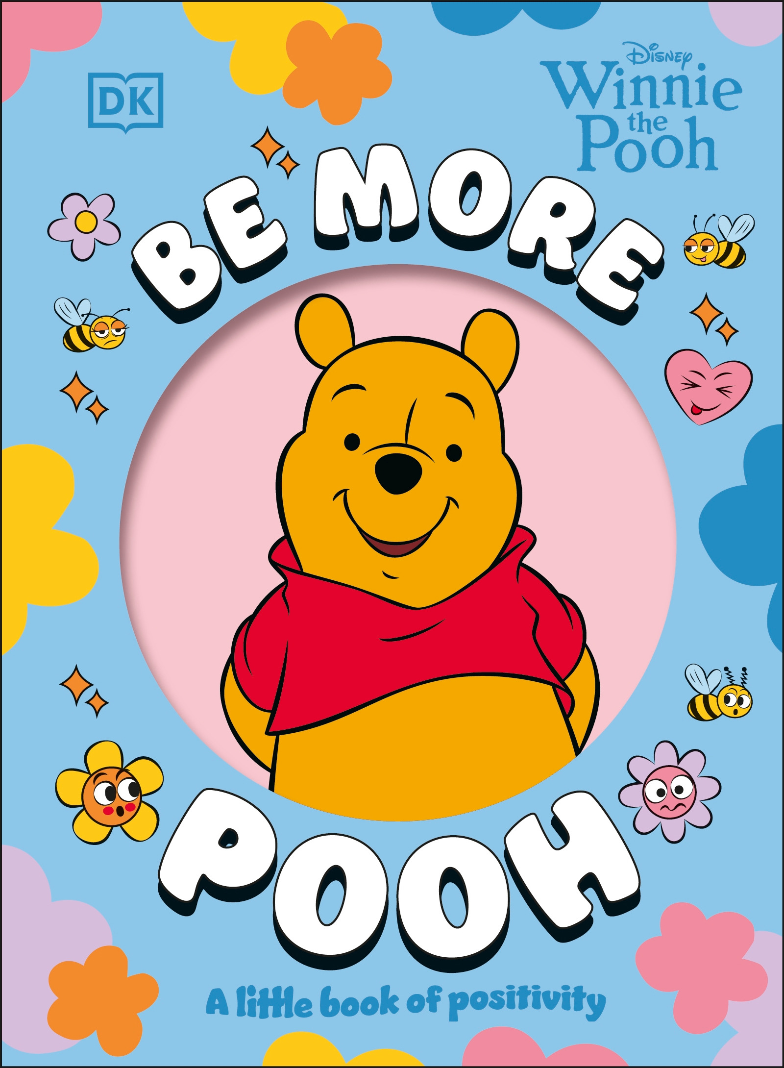 BE MORE POOH HC