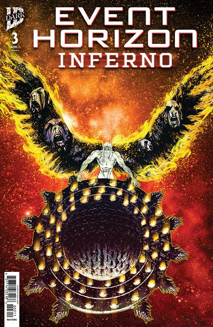 EVENT HORIZON INFERNO #03