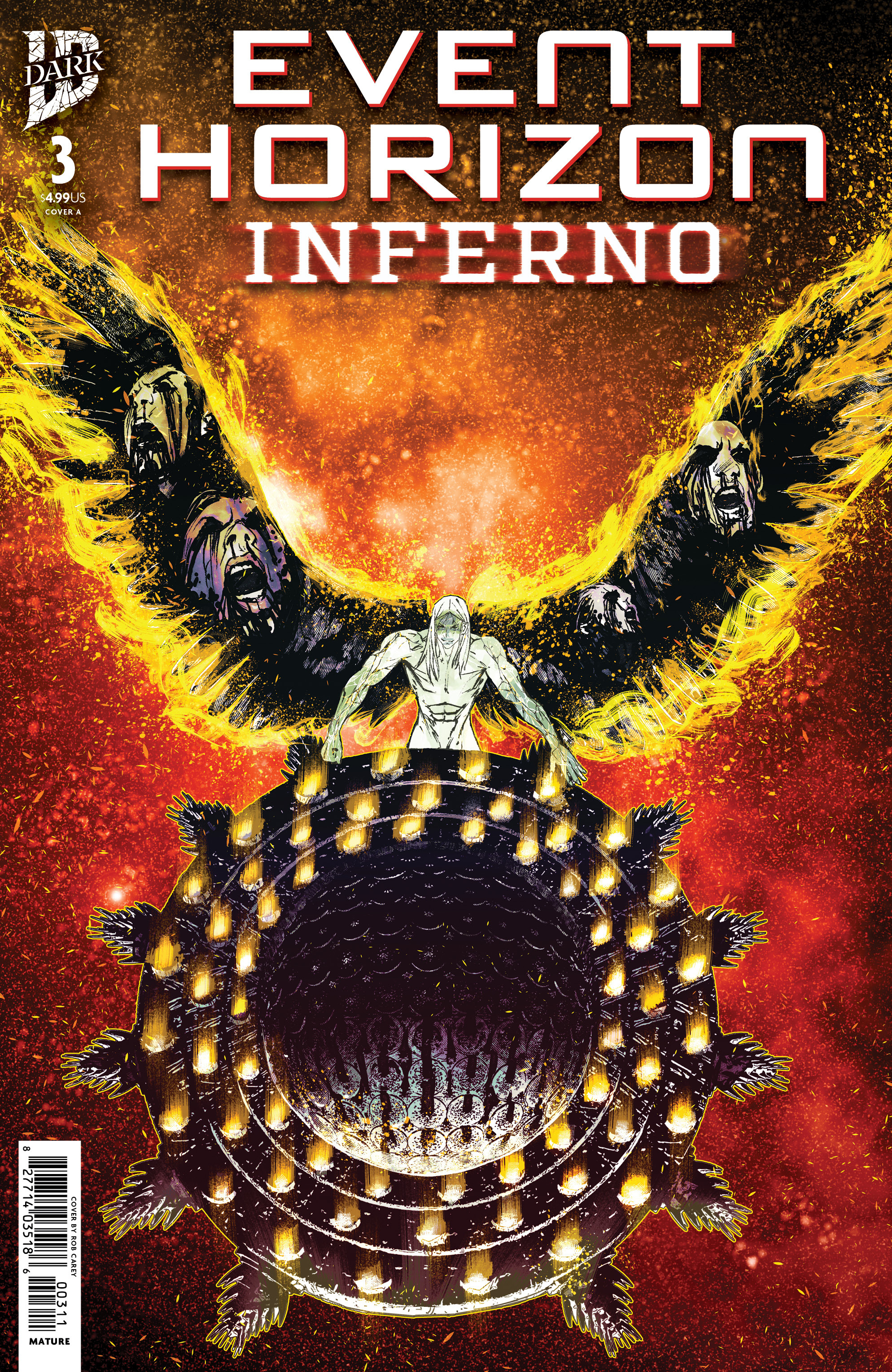 EVENT HORIZON INFERNO #03