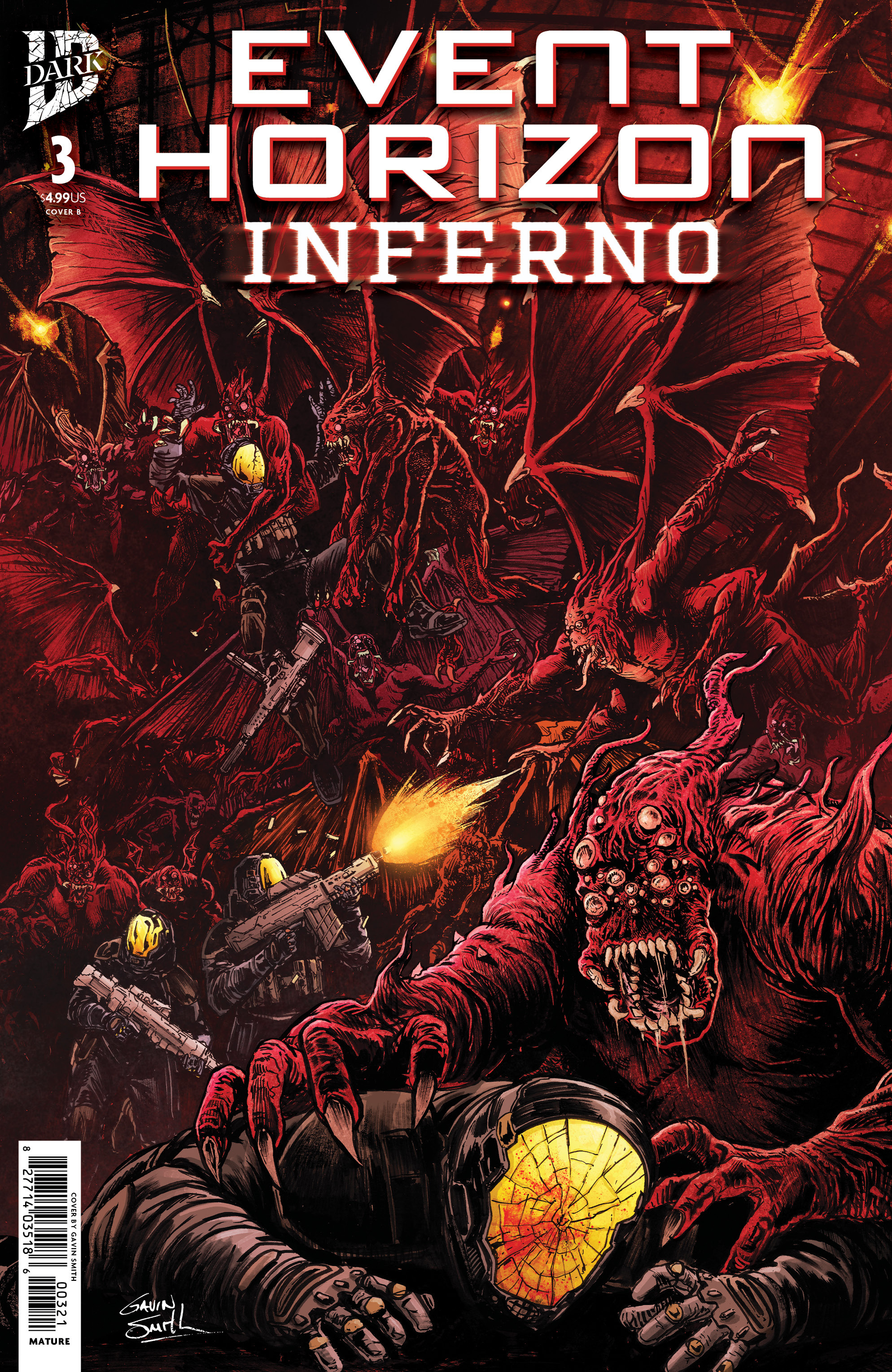EVENT HORIZON INFERNO #03