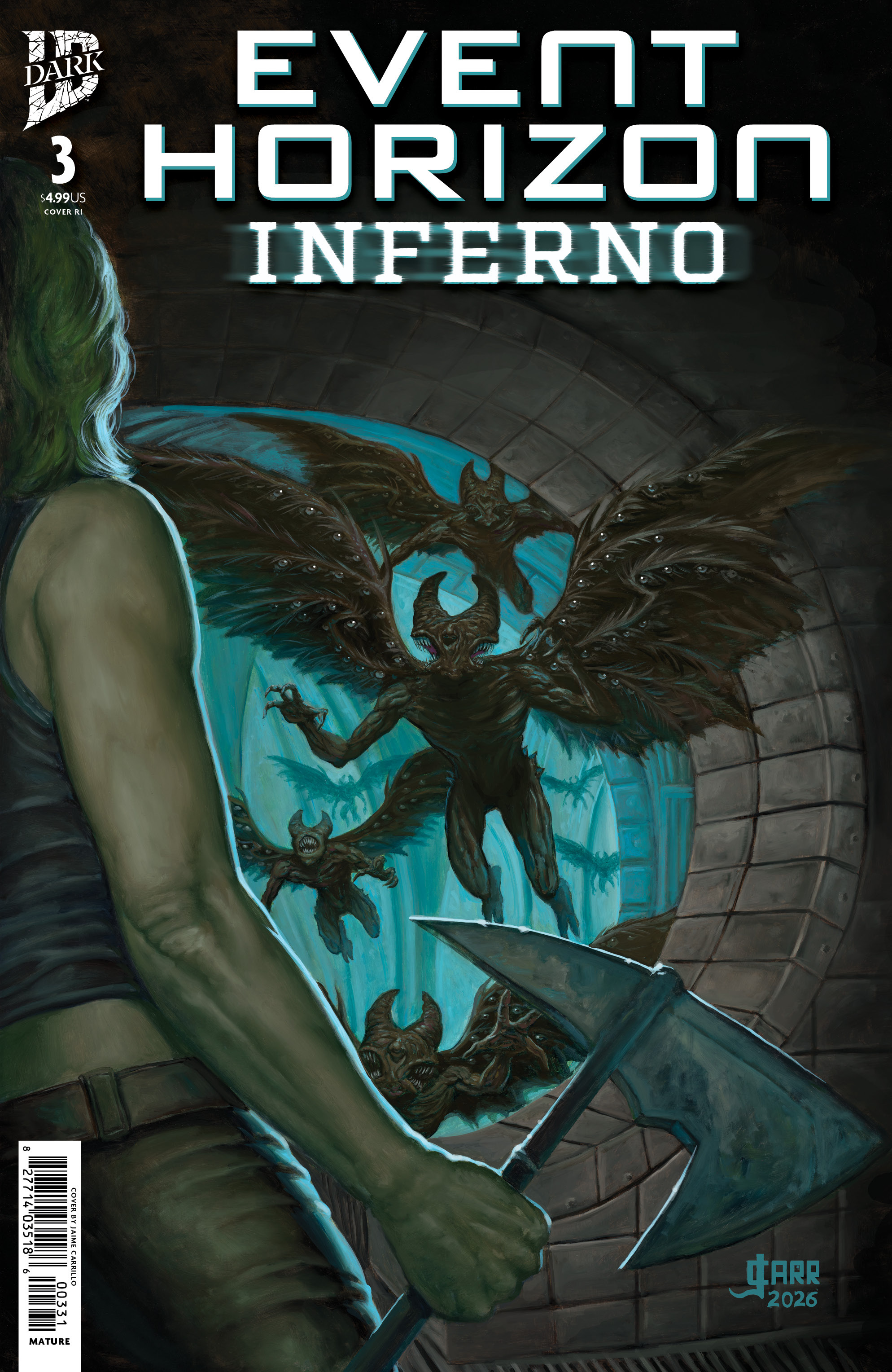 EVENT HORIZON INFERNO #03
