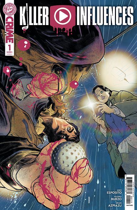 KILLER INFLUENCES #01