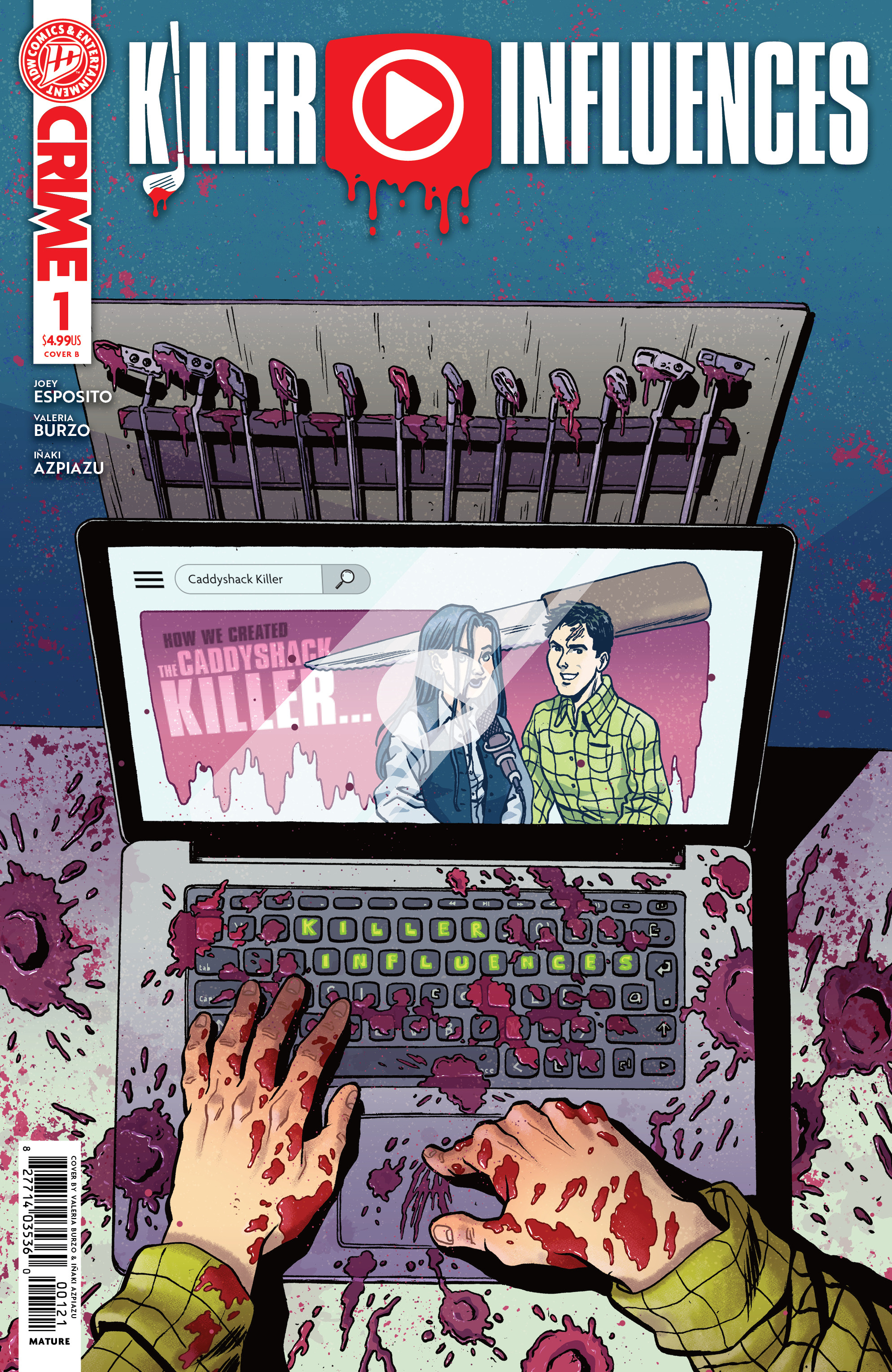 KILLER INFLUENCES #01