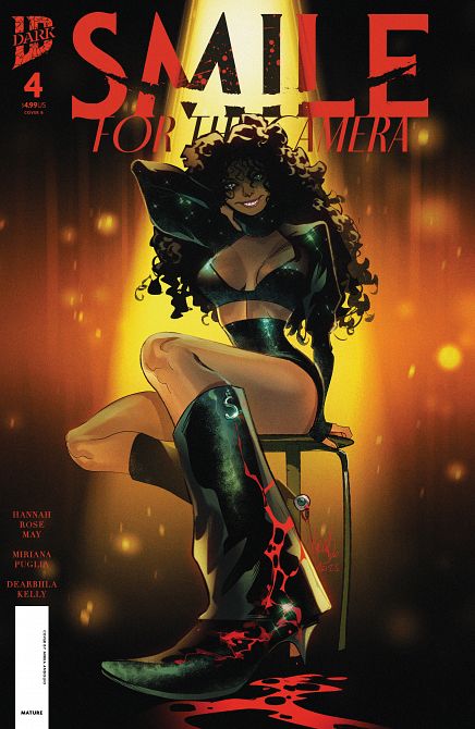 SMILE FOR THE CAMERA #04