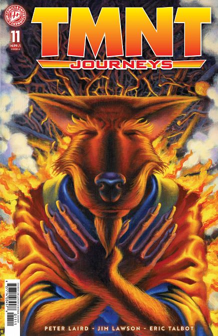 TMNT JOURNEYS #11