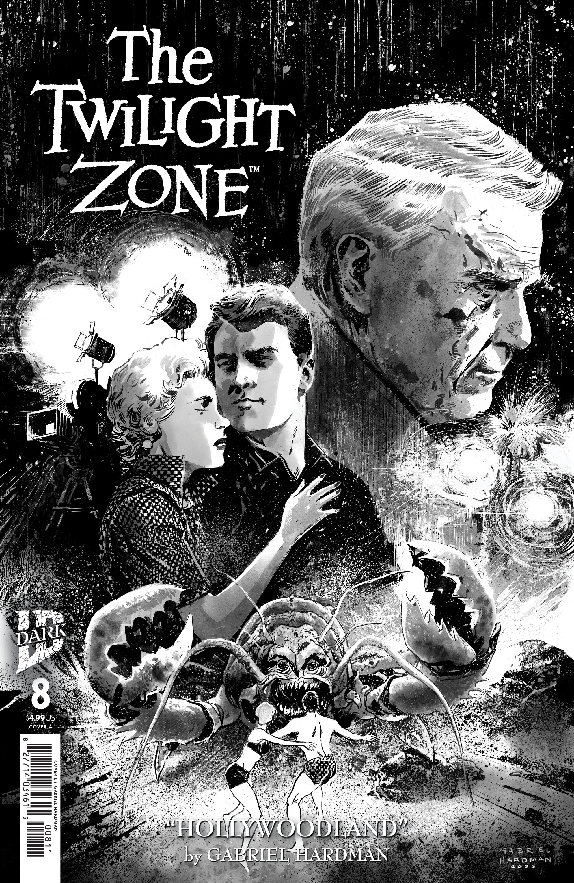 TWILIGHT ZONE #08