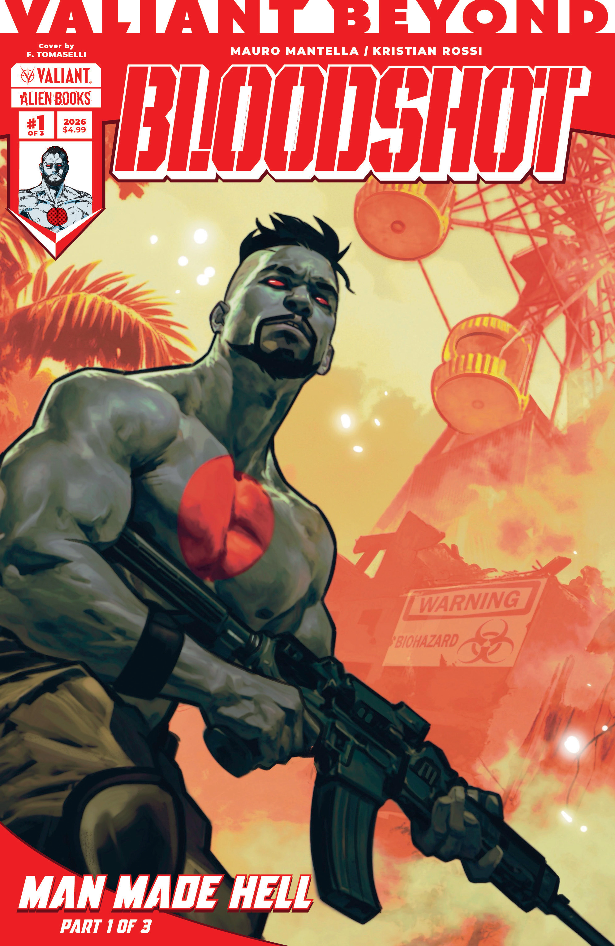 VALIANT BEYOND BLOODSHOT #04
