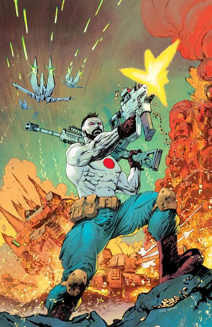VALIANT BEYOND BLOODSHOT #05