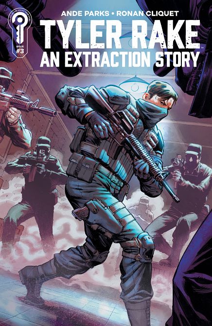 TYLER RAKE AN EXTRACTION STORY #03