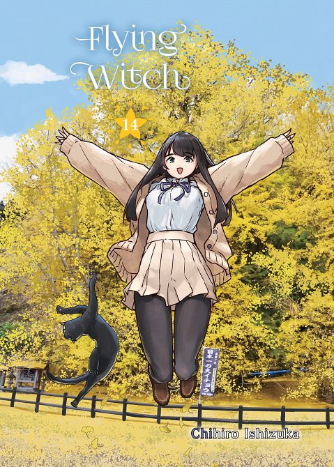 FLYING WITCH 14 TP