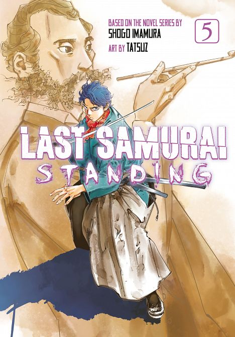 LAST SAMURAI STANDING 05 TP