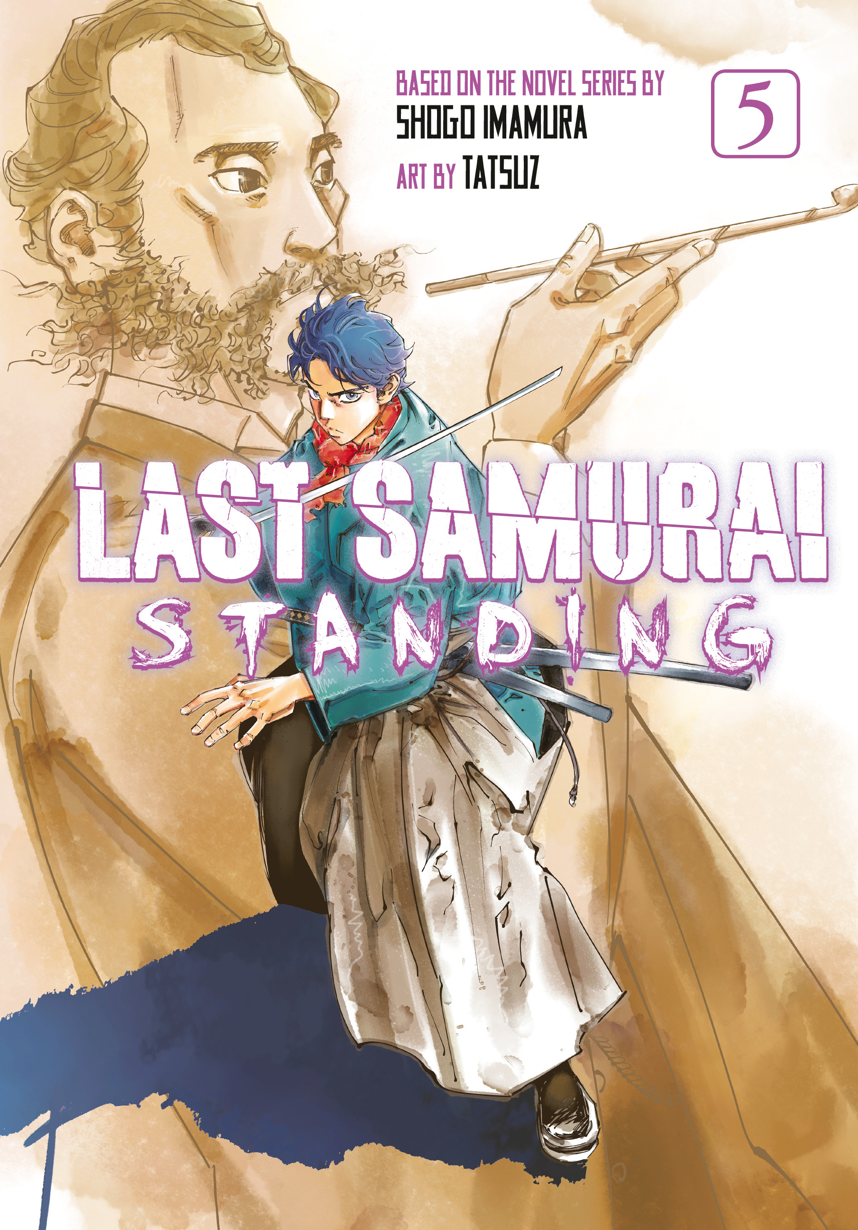 LAST SAMURAI STANDING 05 TP