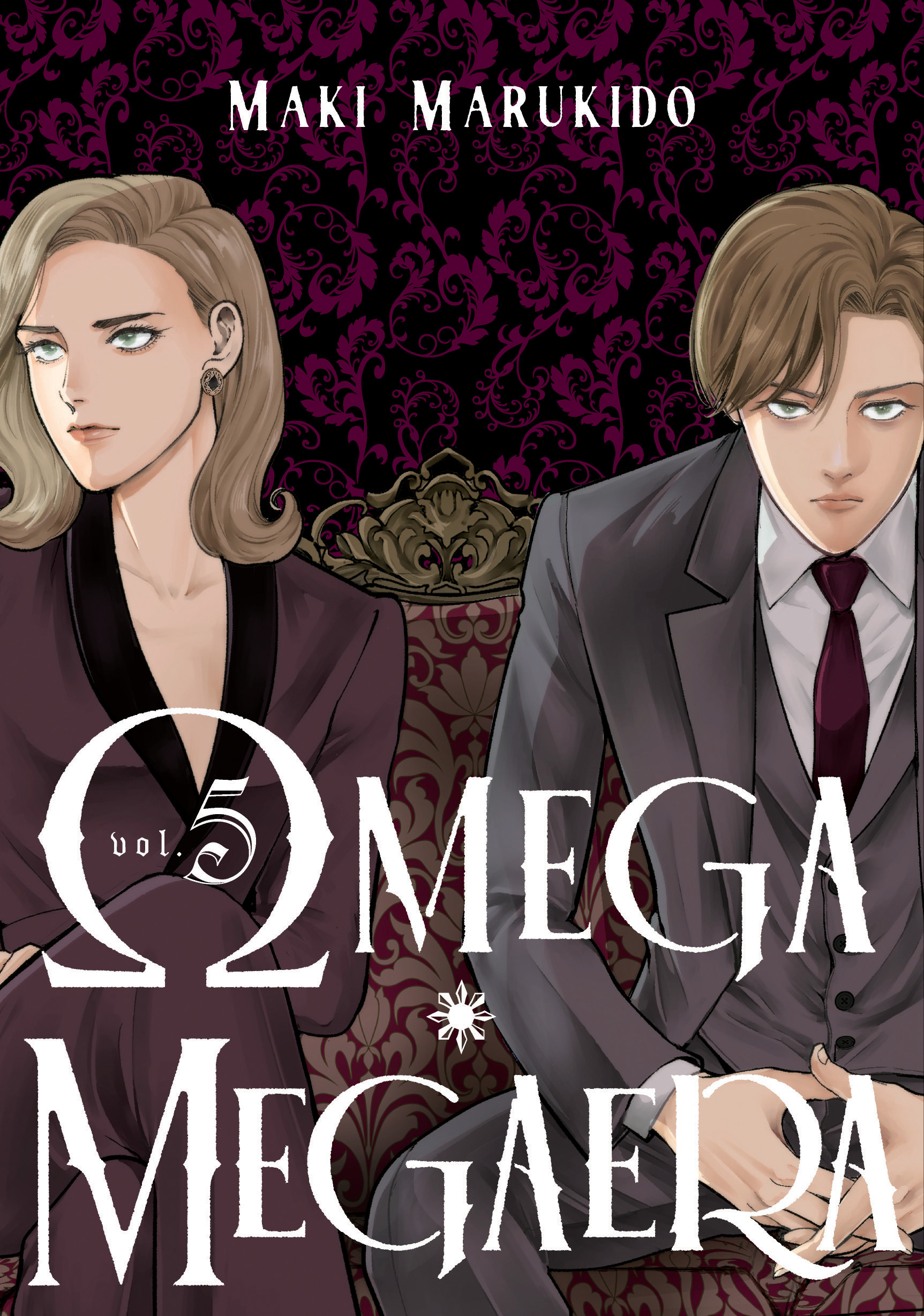 OMEGA MEGAERA 05 TP