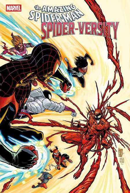 AMAZING SPIDER-MAN SPIDER-VERSITY #03
