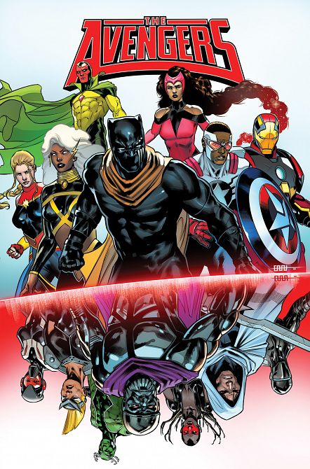 AVENGERS BY JED MACKAY VOL. 06 THE GRAIL TP