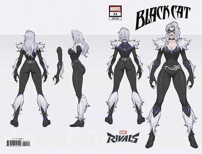 BLACK CAT #11