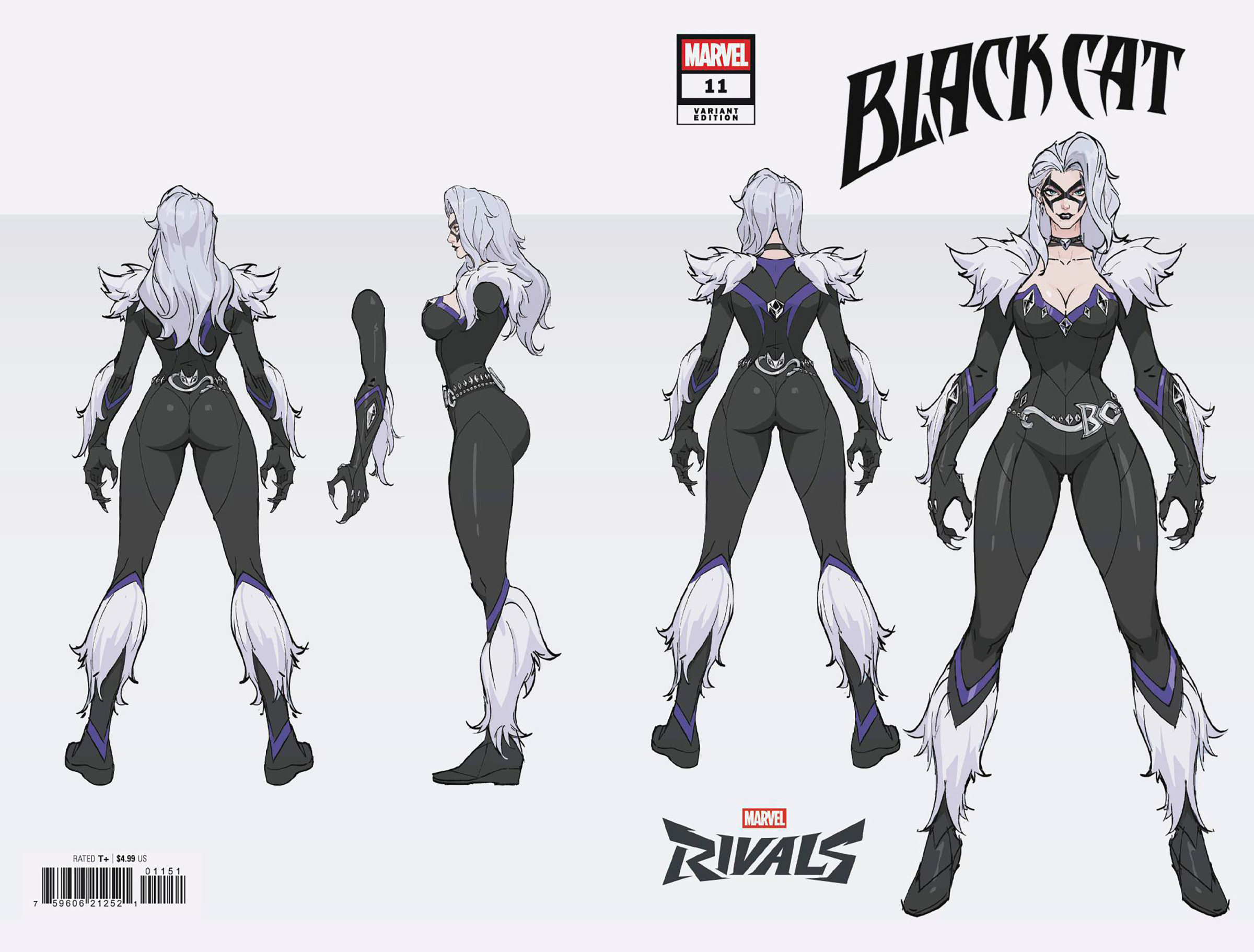 BLACK CAT #11