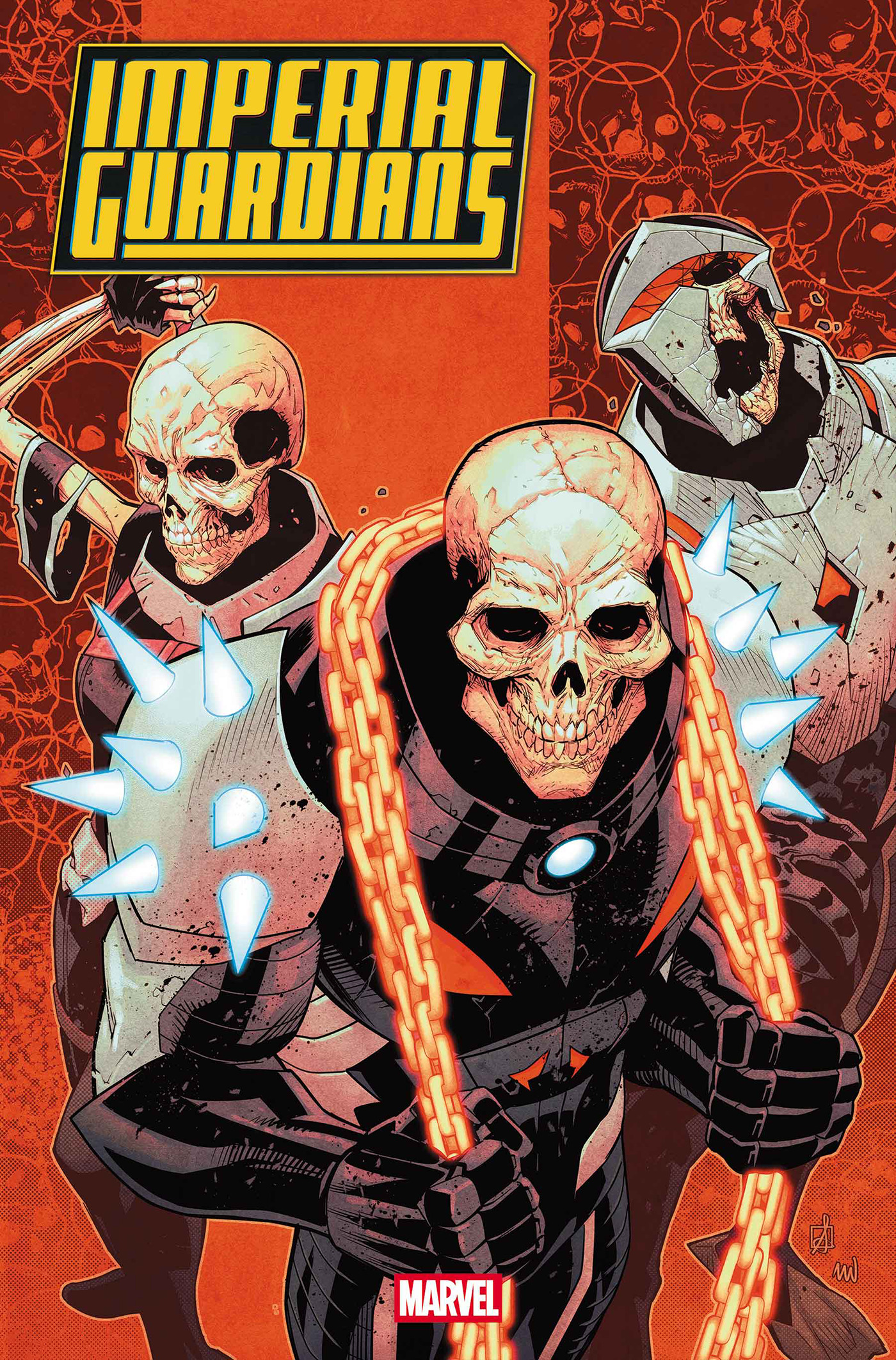 IMPERIAL GUARDIANS #04