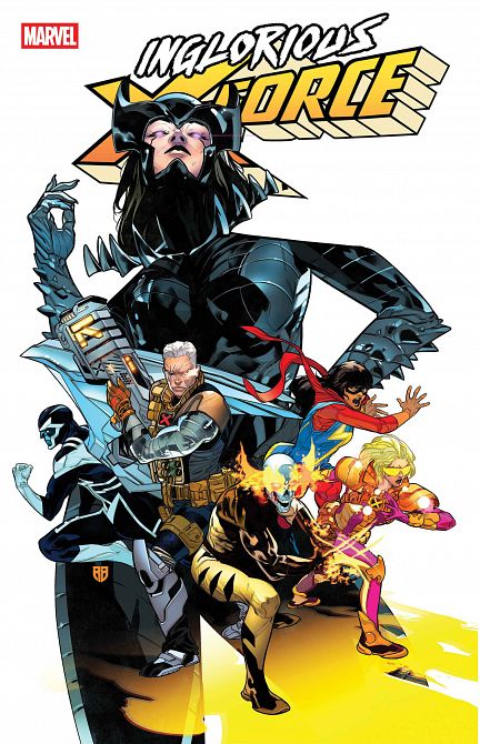 INGLORIOUS X-FORCE #06