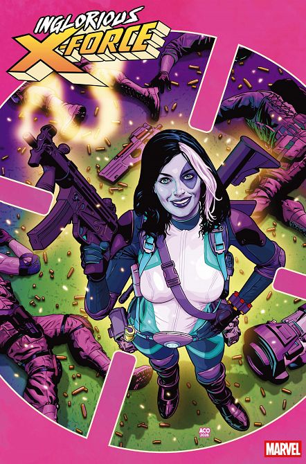 INGLORIOUS X-FORCE #06