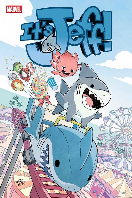 IT'S JEFF BRAND NEW WEEK #01