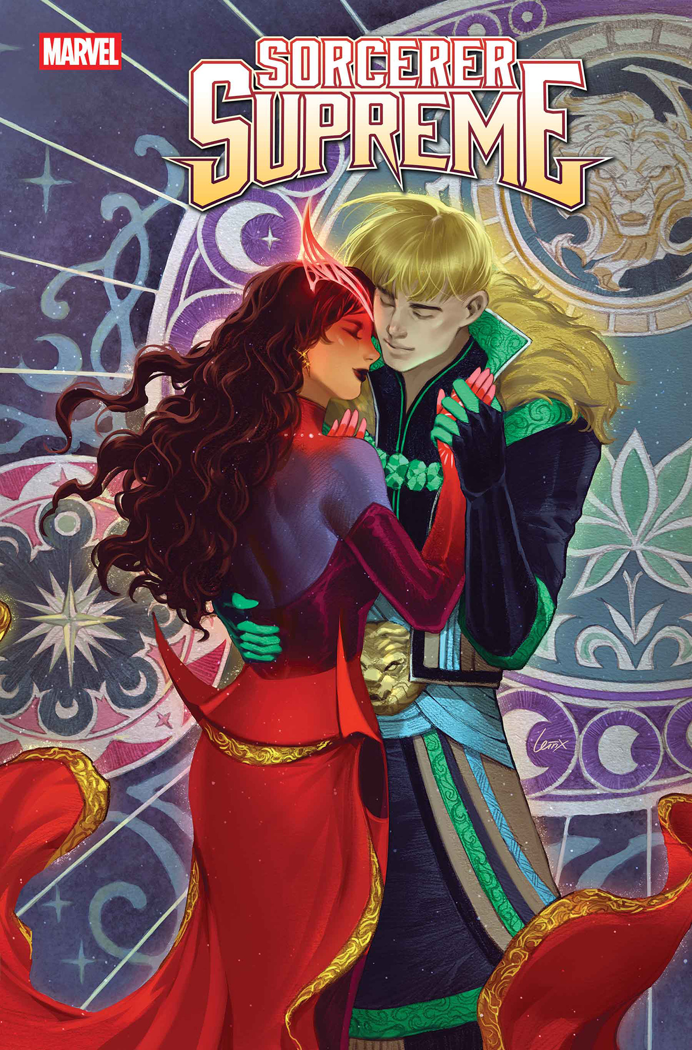 SORCERER SUPREME #07