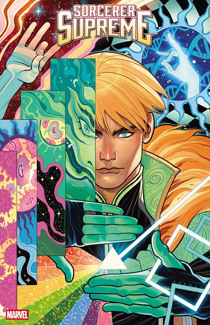 SORCERER SUPREME #07