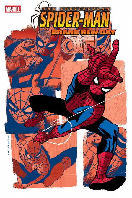 SPECTACULAR SPIDER-MAN BRAND NEW DAY #02