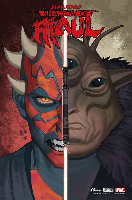 STAR WARS SHADOW OF MAUL #04