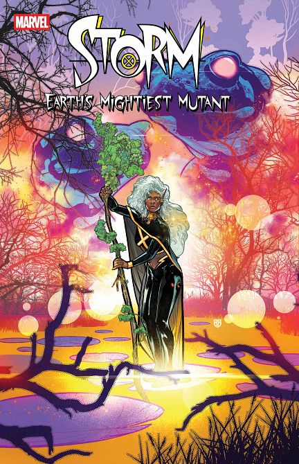 STORM EARTH'S MIGHTIEST MUTANT #05