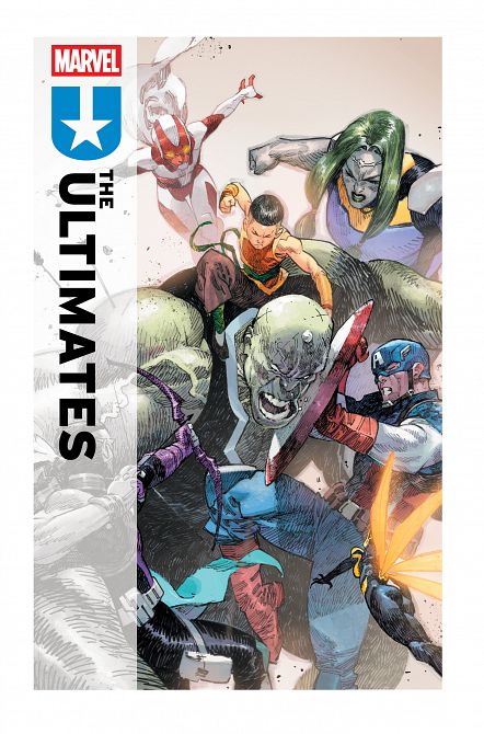 ULTIMATES BY DENIZ CAMP VOL. 04 UPRISING TP