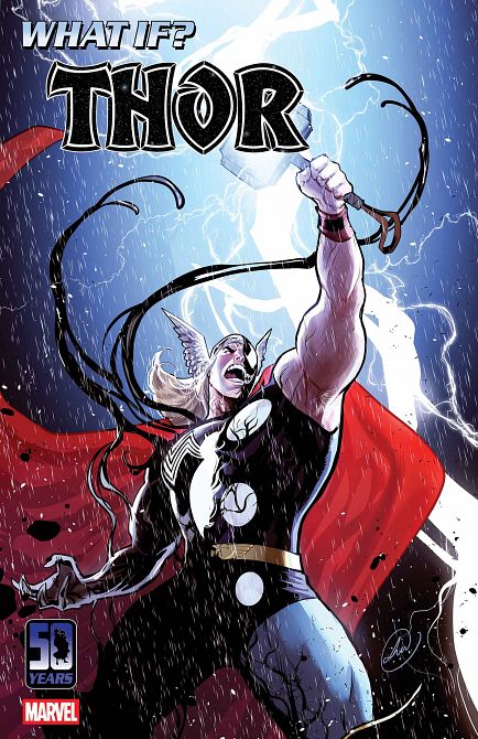 WHAT IF...? THOR #01
