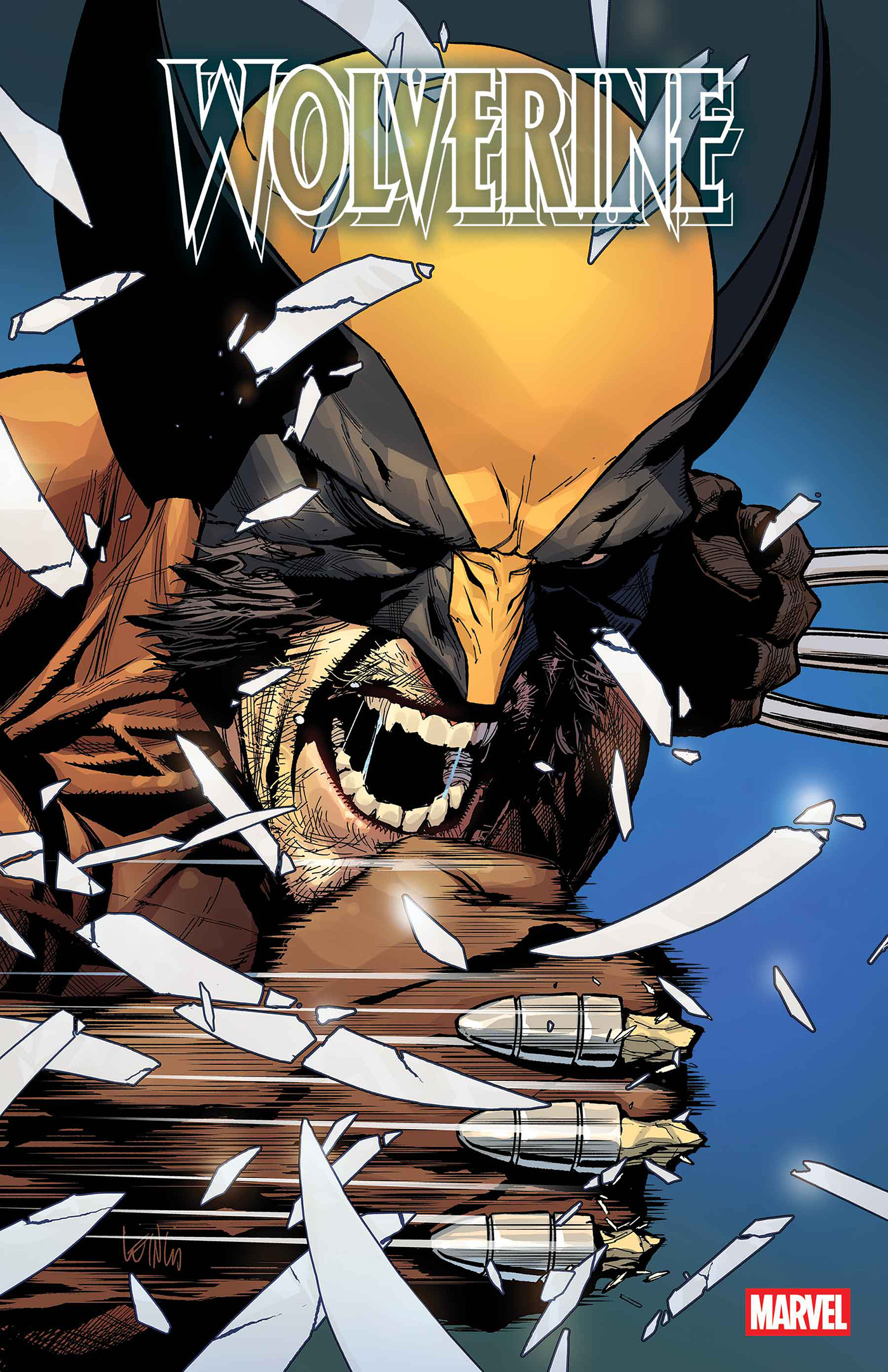WOLVERINE #22