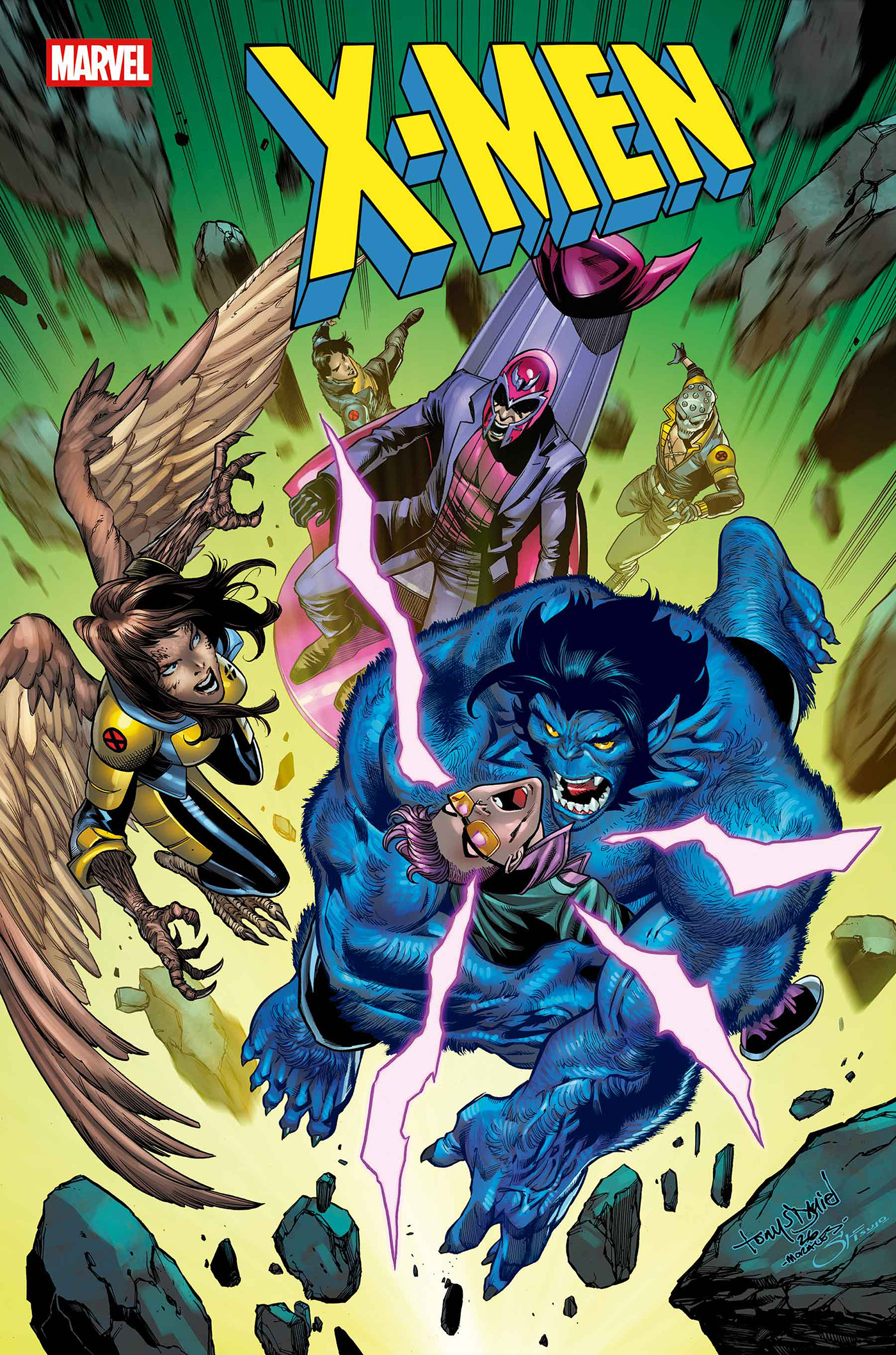 X-MEN #31