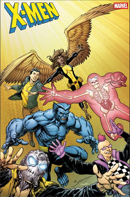 X-MEN #31