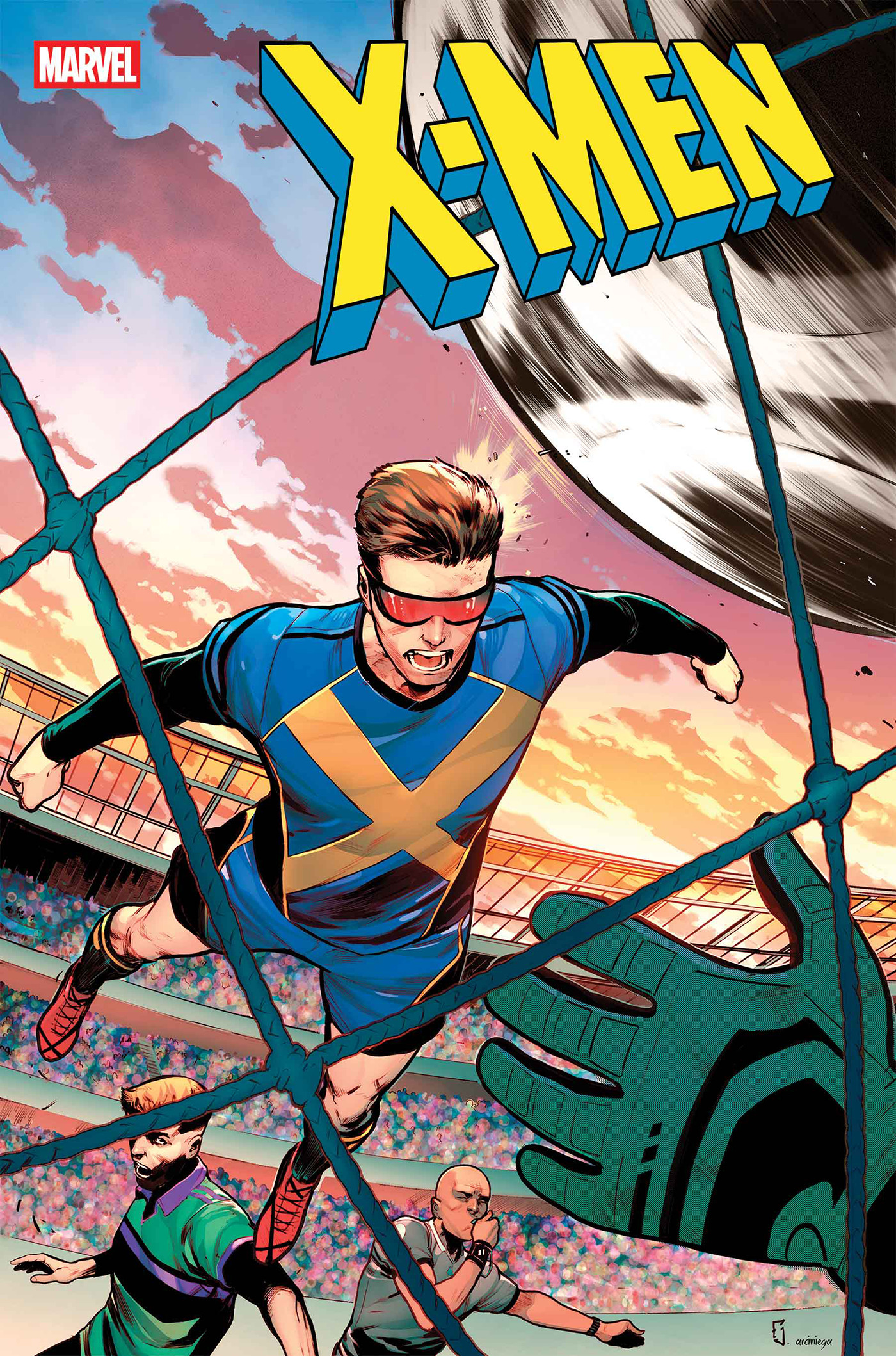 X-MEN #31