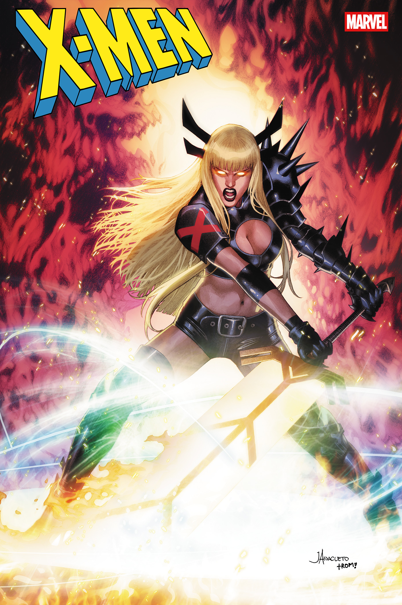 X-MEN #32