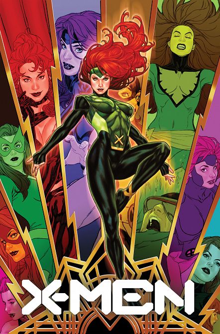 X-MEN AGE OF KRAKOA BY KIERON GILLEN OMNIBUS MARK BROOKS COVER [DM ONLY] HC