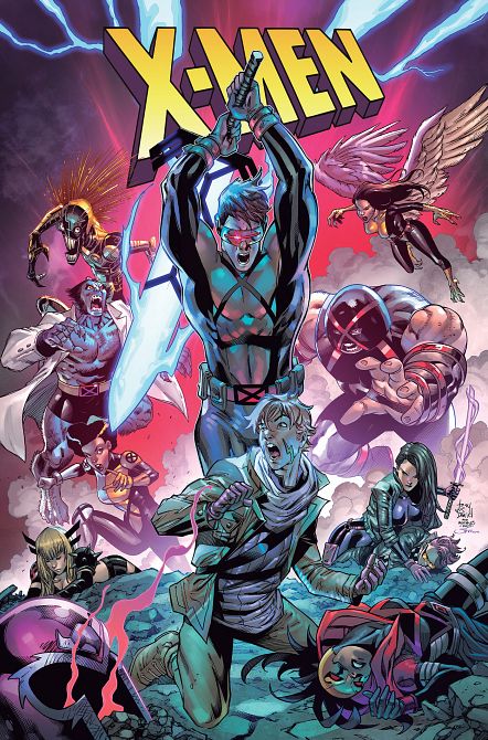 X-MEN BY JED MACKAY VOL. 04 AGE OF REVELATION AFTERMATH TP
