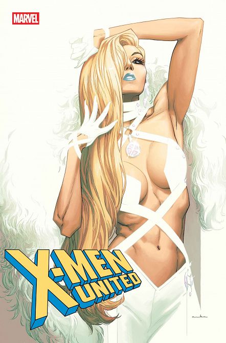 X-MEN UNITED #04