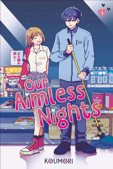 OUR AIMLESS NIGHTS, VOLUME 01 TP
