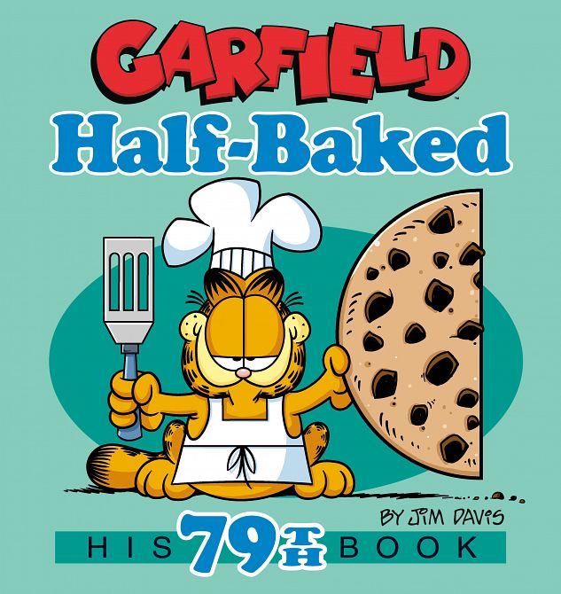 GARFIELD HALF-BAKED TP